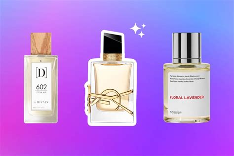 ysl nu perfume dupe